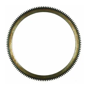Direct Sales High Performance Big Spur Forging Drive Large Metal Rotatable Ring Gear