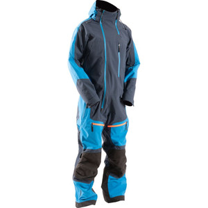 Tuta Sci Unisex Impermeabile - Giacca E Pantaloni Integrati Per Snowboard, Outdoor - Foto 3