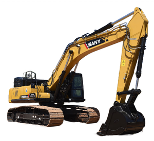 รถขุดตีนตะขาบ SANY SY365H 36 ตัน มือสองสำหรับขาย - Product Image 1