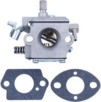 Carburateur pour Stihl 031 031AV 030 pour Paramount PLT2145 pour Poulan 112 DPT112 pour Walbro WA-2 Tronçonneuse Carb 1113-120-0602