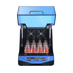 Incubadora de Agitador Bacteriológico com Frasco Cônico DHS-60 60 ° Agitador <span class=keywords><strong>Orbital</strong></span> de Laboratório de Microbiologia com Uniformidade de Temperatura e Baixo Ruído - Product Image 2