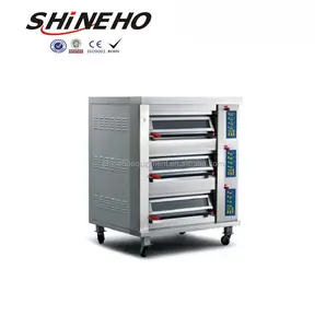 New Design Portable Loader For Used Bakery Deck Oven