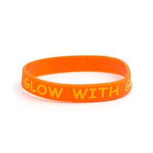 Bracelets en silicone aux thèmes religieux, bracelets en caoutchouc colorés et inspirants, bracelets chrétiens en caoutchouc, cadeaux pour hommes et femmes - Product Image 5