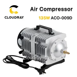 Cloudray CL200 ليزر حفارة أجزاء آلة Hailea الهواء مضخة الضاغط