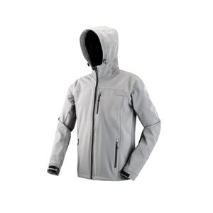Chaqueta softshell impermeable con capucha - Product Image 2