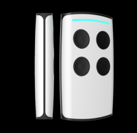Duplicador de Control Remoto Universal de Código Fijo y Código Variable de Múltiples Frecuencias de 280-868 MHz