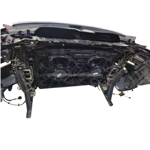 Kit de Carrocería Original de Segunda Mano - Kit de Parachoques Delantero - Compatible con <span class=keywords><strong>Porsche</strong></span> <span class=keywords><strong>Cayenne</strong></span> 3.0 con Rejilla, Radiador y Parachoques - Product Image 6