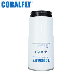 ไส้กรองน้ำมันดีเซล Coralfly รุ่นใหม่ สำหรับเครื่องจักรก่อสร้าง อะไหล่รถขุด 600-319-5410 สำหรับโรงงานผลิต - Product Image 1
