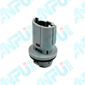 Portalámparas T10 para Luz de Freno WzL-215 12V, Soporte de Lámpara Automotriz para Reemplazo de Señal de Giro de Automóvil - Product Image 4