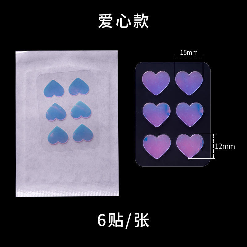 รักสไตล์6เม็ด/แผ่น