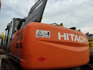 HITACHI Zx210h/210-3/210-6ตัวขุดมือสองการก่อสร้างทางการเกษตรปั๊มเครื่องยนต์แบริ่งเกียร์มอเตอร์ - Product Image 5