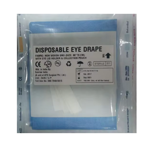 Paño Oftálmico de Alta Calidad para Protección Ocular y Facial, Barrera Quirúrgica para Control de Infecciones, Instrumentos Ópticos y Lentes - Product Image 6