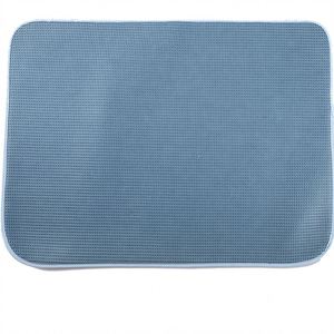 Tapis de rangement en microfibre pour couverts de table, organiseur de vaisselle de cuisine, support pour ustensiles domestiques et de restaurant - Product Image 3