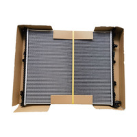 Offre Spéciale nouveau radiateur AC de liquide de refroidissement moteur pour BMW X5 G05 X7 G07 OEM 17118655757 17115A3F245