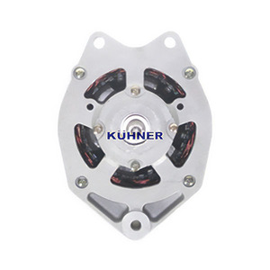 Alternador compatible con MERCEDES-BENZ T1 208 2.3 Gasolina (KW: 63, HP: 86) de 05-1977 a 12-1982 KUHNER 30240RI NUEVO - Product Image 1