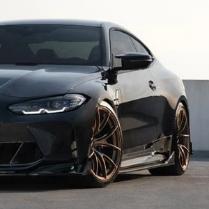 Jantes forgées 18x9 18x10 19x9 19x10 Performance Adaptation 5x112 5x114.3 5x120 5x127 5x130 6x135 6x139.7 Passat <span class=keywords><strong>Tiguan</strong></span> Touareg - Product Image 1