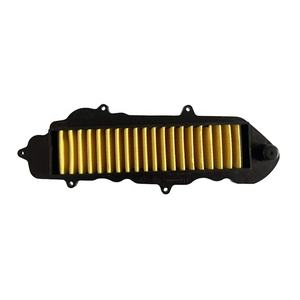 UU125T VEGA FORCE FI XMAX300 SZ16 CRF250 filtro aria <span class=keywords><strong>moto</strong></span> SR150 160 Storm125 Aprilia Scooter elemento di depuratore aria sostituzione - Product Image 1