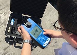 Tss Portable Meter Total Suspended Solids Manufacturer Water Quality Tester LH-P3SS - Product Image 4