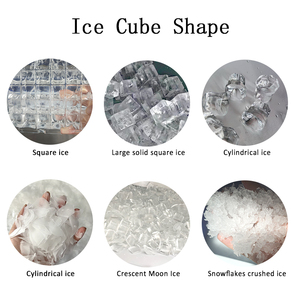 300kg/500kg/1000kg <b>Ice</b> Machine Factory Modular Big Capacity Cube <b>Maker</b> for Cold Drink Shop <b>Ice</b> Cube Machine 500kg <b>Ice</b> Making Mac - Product Image 1