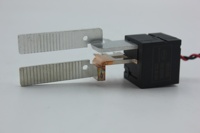 Relais de moteur à verrouillage E-POWER avec shunt 90A 250V AC, bobine simple, barre omnibus en cuivre pour compteur d'énergie triphasé prépayé