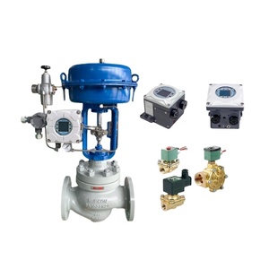 Neles NDX Digital Smart Valve Controller Intelligent Valve Positioner for Ball Valve Aluminum Solenoid Valve - Product Image 3