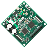 Service de conception de mise en page de PCB en ligne 24 heures sur 24, service de conception de prototypes de PCB, fichiers BOM Gerber