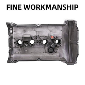 9805712480 Peugeot 2008 408 301 308S <span class=keywords><strong>508</strong></span> 207CC RCZ Citroën C4 C5 C6 DS Couvercle de soupape de moteur en aluminium - Product Image 3