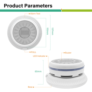 2025 Hot Bán wifi Vaping <span class=keywords><strong>Detector</strong></span> tuya thông minh Vape báo động PM2.5 <span class=keywords><strong>Detector</strong></span> hút máy dò - Product Image 4
