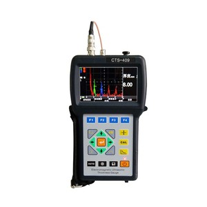 Medidor de Espesor Ultrasónico EMAT para Metales con Recubrimiento Magnético - Product Image 2
