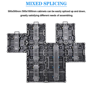 2025 Hot giải pháp toàn cầu giai đoạn lớn sự kiện <span class=keywords><strong>LED</strong></span> Video <span class=keywords><strong>Panel</strong></span> tường Màn hình buổi hòa nhạc Giá p2.604mm cho thuê trong nhà <span class=keywords><strong>LED</strong></span> hiển thị - Product Image 6