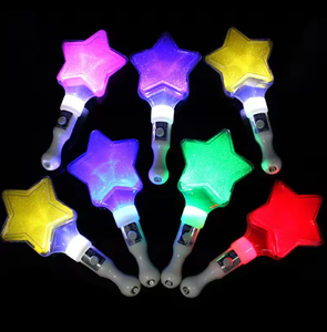 Lightstick Kpop Fluorescente, Barra Luminosa LED, Varitas Luminosas para Conciertos, Barras de Luz para Ídolos, Accesorios Luminosos - Product Image 2