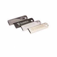 Nueva Memoria USB de 64 GB, Metálica, USB 3.0, Plateada, Pendrive de 4 GB, 8 GB, 16 GB, 32 GB, Unidad USB, Memoria Flash de 128 GB, con Logotipo Personalizado Gratuito