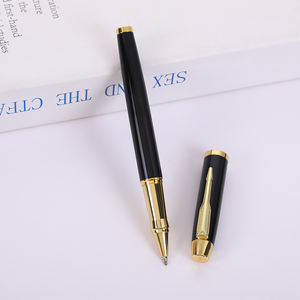 Luxe Ontwerp Relatiegeschenk Bedrijf Kantoor Balpen Parker Pen Originele Aangepaste Logo - Product Image 2
