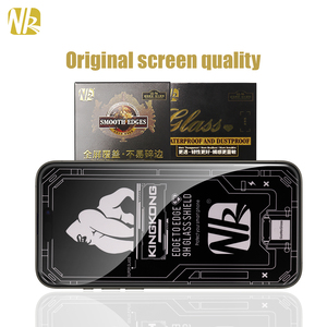 <span class=keywords><strong>Protezione</strong></span> dello <span class=keywords><strong>schermo</strong></span> in vetro temperato per <span class=keywords><strong>iPhone</strong></span> 16 XR 12 15 14 Pro Max resistente ai graffi - Product Image 3