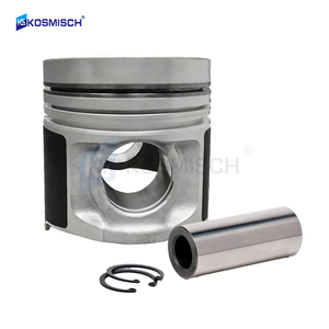 Kits de Pistones Originales OEM K3600, OK4Y1-11-SAO para Autobuses KIA, Pistón de Motor Diésel Estándar de 100 mm, Pistón K3600 con Pasador - Product Image 1