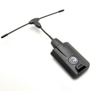 Système radio FPV TBS CROSSFIRE NANO TX 915Mhz en plastique pour servos et moteurs FrSky X-lite X9D R/C, pièces d'avion RC Teamblacksheep - Product Image 2