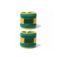 Lestes de cheville réglables en néoprène pour femmes, hommes et enfants – Durables, respirants, pour l'entraînement de force avec poids amovibles – Fitness et gym