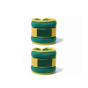 Lestes de cheville réglables en néoprène pour femmes, hommes et enfants – Durables, respirants, pour l'entraînement de force avec poids amovibles – Fitness et gym - Product Image 6