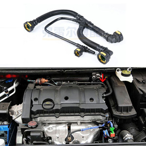 Tubo de Ventilación del Cárter 1192WO para Citroën 307 308 C4L 1.6, Pieza de Repuesto para Motor - Product Image 2