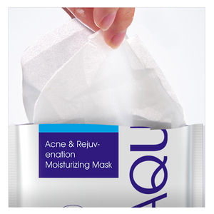 Mascarilla Facial Herbal Blanqueadora Bioaqua OEM, Mascarilla de Algodón para <span class=keywords><strong>Piel</strong></span> <span class=keywords><strong>Seca</strong></span> - Product Image 4