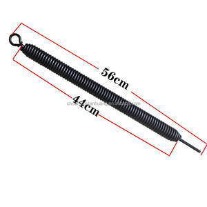 Hassas Makineler İçin Kaynak Fabrikadan Doğrudan Yüksek Sıcaklığa Dayanıklı Yaşlanma Karşıtı Spiral Pim Gergi Yayı - Product Image 3