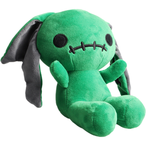 <span class=keywords><strong>2022</strong></span> nuovi animali di peluche personalizzati all'ingrosso di alta qualità simpatico coniglietto morbido peluche Zombie coniglio bambole regalo di Halloween - Product Image 6
