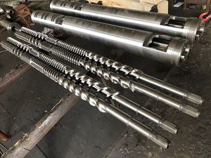 Cilindro de doble tornillo paralelo 88 de buena calidad para Busano - Product Image 5