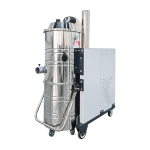 बड़े कारखाने कार्यशालाओं में रेत, पत्थर, लोहे की धूल के लिए 7500w उच्च शक्ति औद्योगिक वैक्यूम क्लीनर - Product Image 1