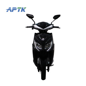 มอเตอร์ไซค์ไฟฟ้า APTK 48v 60v 1000W ดีไซน์ใหม่ ขายดี มอเตอร์ไร้แปรงถ่าน ระยะทาง 60 กม. ความเร็วสูงสุด 45 กม./ชม. สำหรับผู้ใหญ่ - Product Image 4