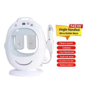 Equipo Facial Profesional de Hidrodermoabrasión con Oxígeno, Máquina de Peeling con Chorro de Agua y Oxígeno para el Cuidado de la Piel y Cuidado Personal - Product Image 3