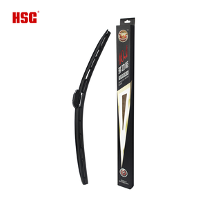 Limpiaparabrisas delantero Multifuncional 10 + 1 Limpiaparabrisas 14 "16" 17 "18" Escobilla limpiaparabrisas para automóvil - Product Image 5