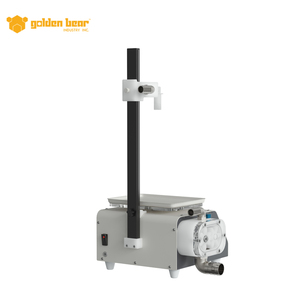 Petite machine automatique pour le remplissage de miel, de pâtes et de liquides visqueux - Product Image 6