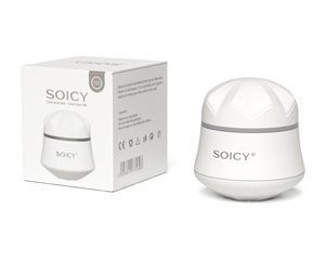 Soicy S50 ice ball cube roller massaggio della pelle acciaio inossidabile eye facial beauty cura della pelle <span class=keywords><strong>rullo</strong></span> di ghiaccio per <span class=keywords><strong>massaggiatore</strong></span> viso - Product Image 2