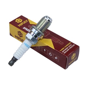 หัวเทียนเครื่องยนต์แท้เบอร์ 22401-5M015 รุ่น PLFR5A-11 สำหรับรถยนต์ ALTIMA ELGRAND - Product Image 1